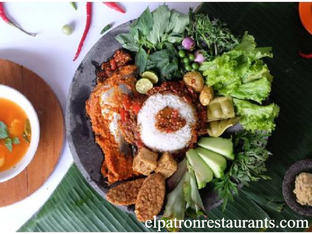 Sambal Seruit Buk Lin Pahoman, Kuliner Khas Lampung