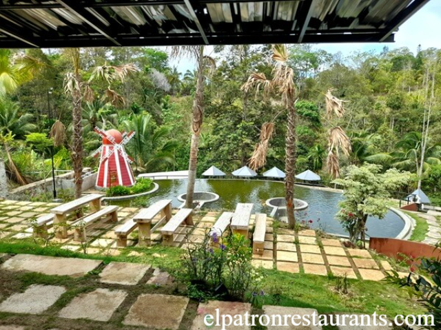 Wisata Kuliner Kampung Kecil Lampung