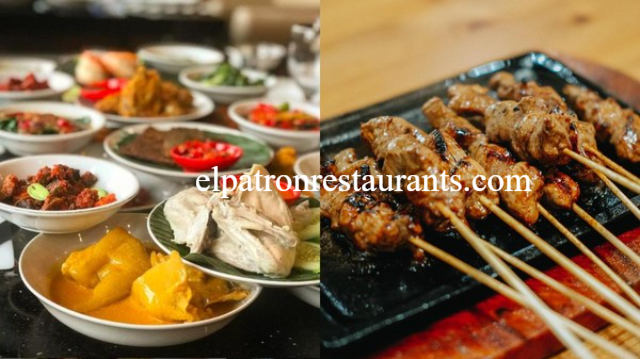 7 Restoran Homey dengan Menu Nusantara dan Seafood Lezat