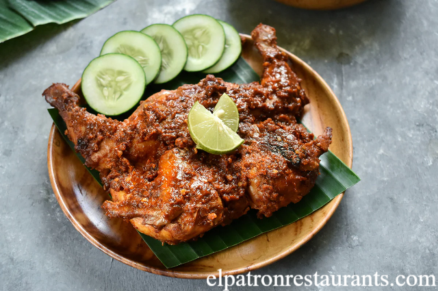 Ayam Taliwang Khas Lombok