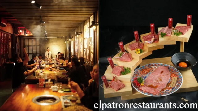 All Rich Resto: Restoran Elegan dengan Menu Lezat