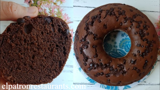 Bikin Bolu Coklat Lembut dan Moist Cukup Pakai Gelas