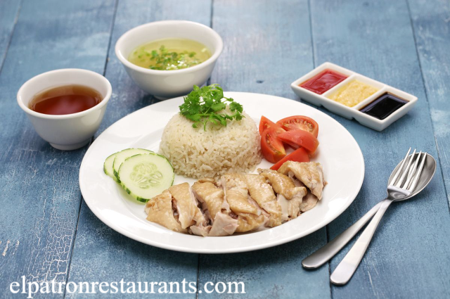 Nasi Ayam Hainan Enak dan Gurih, Kuliner Asia yang Selalu Dirindukan