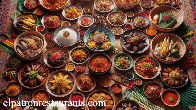 Kuliner Tradisional Indonesia Paling Populer