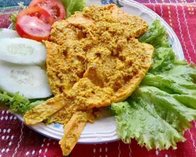 Naniura Sajian Ikan Mentah Khas Batak dengan Rempah